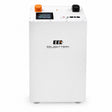 EEL V3 Batteriespeicher 16 kWh in vertikaler Bauform mit CATL 314 Ah Zellen und Touchscreen