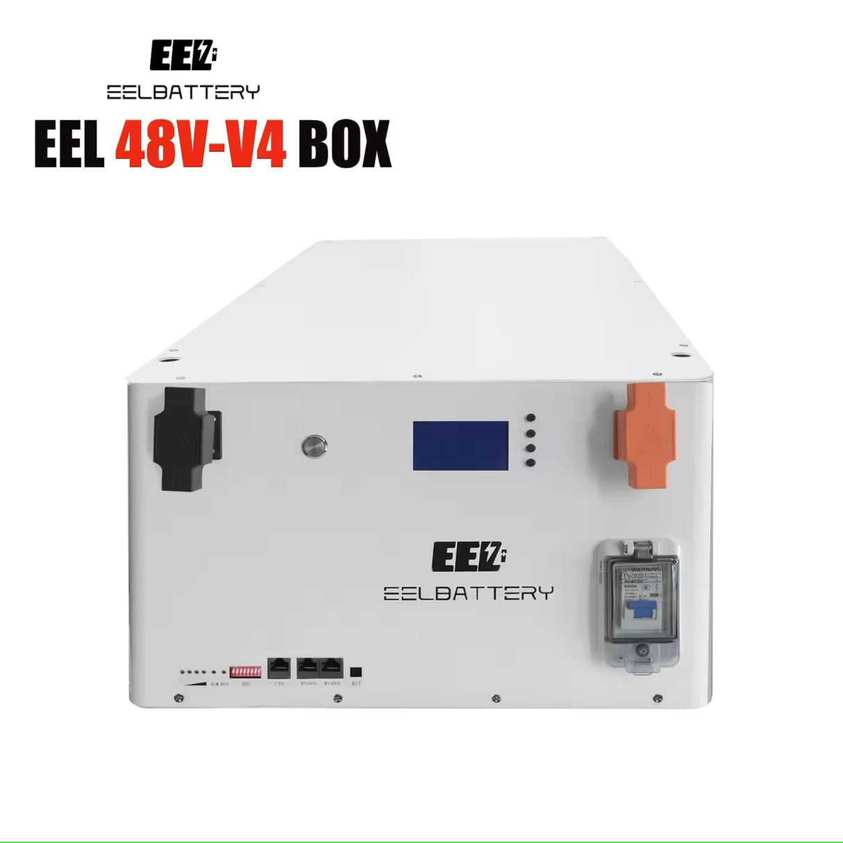 EEL V4 48V 280ah DIY  BOX