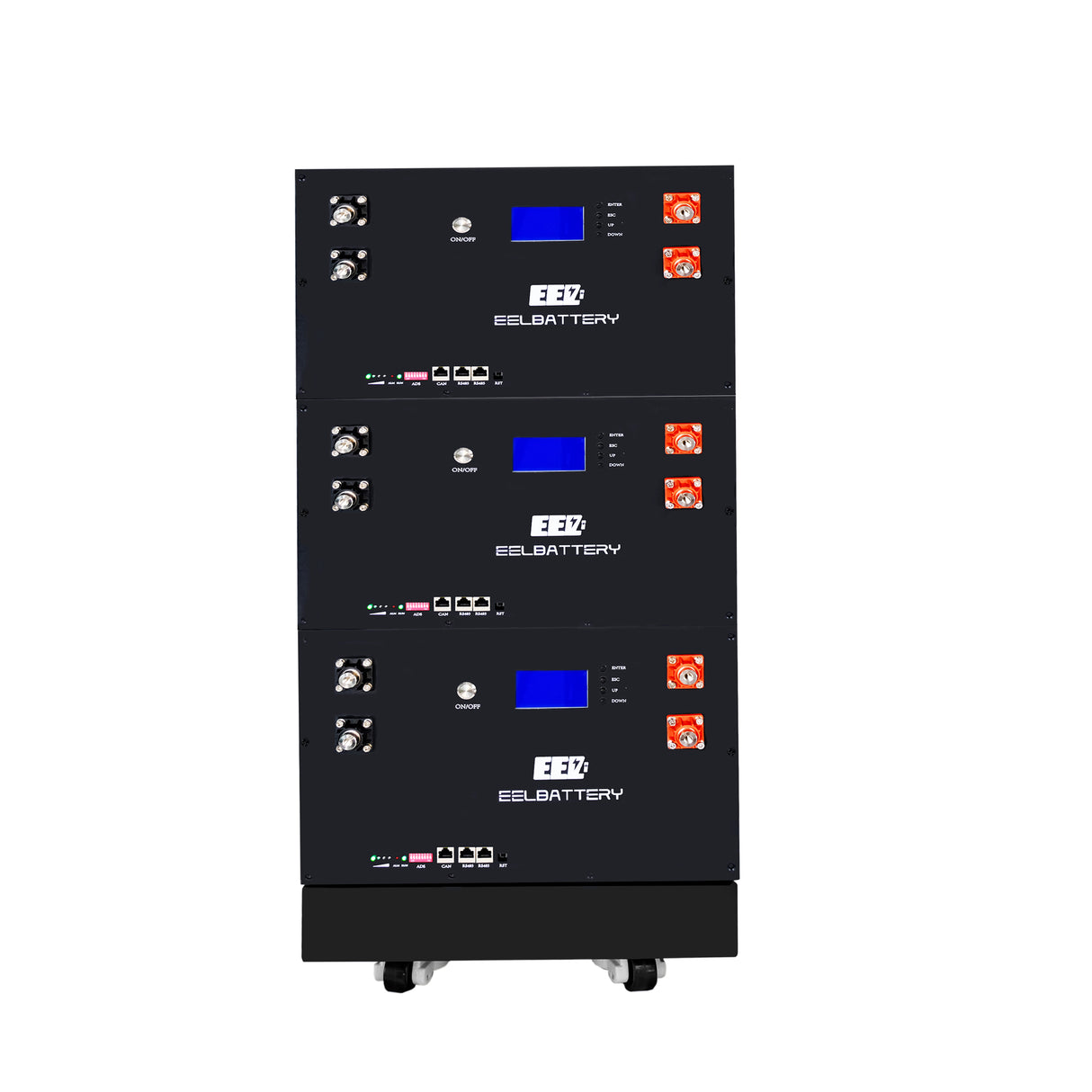 EEL V4 48V 280ah DIY  BOX