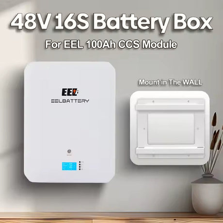 EEL Wall Battery