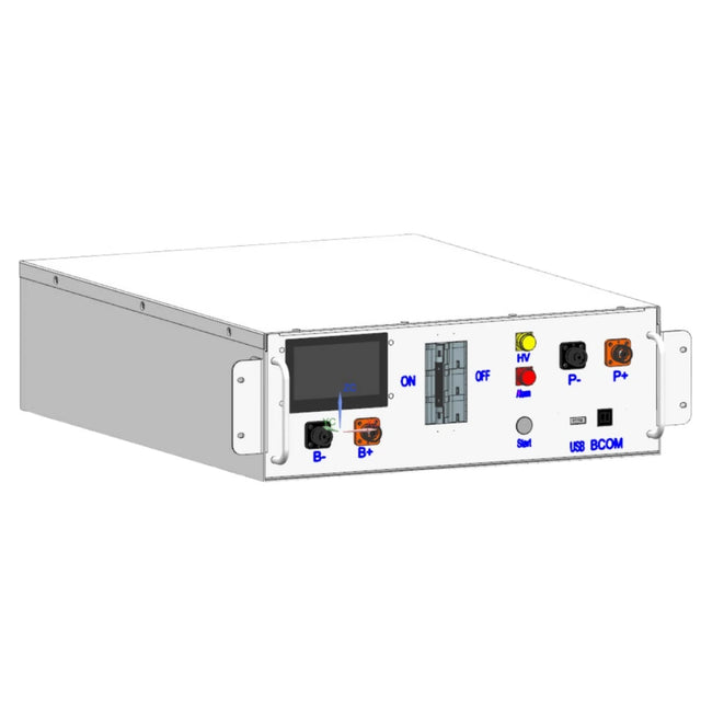 Deye HVB750V-100A-EU Hochvolt-BMS-Controller