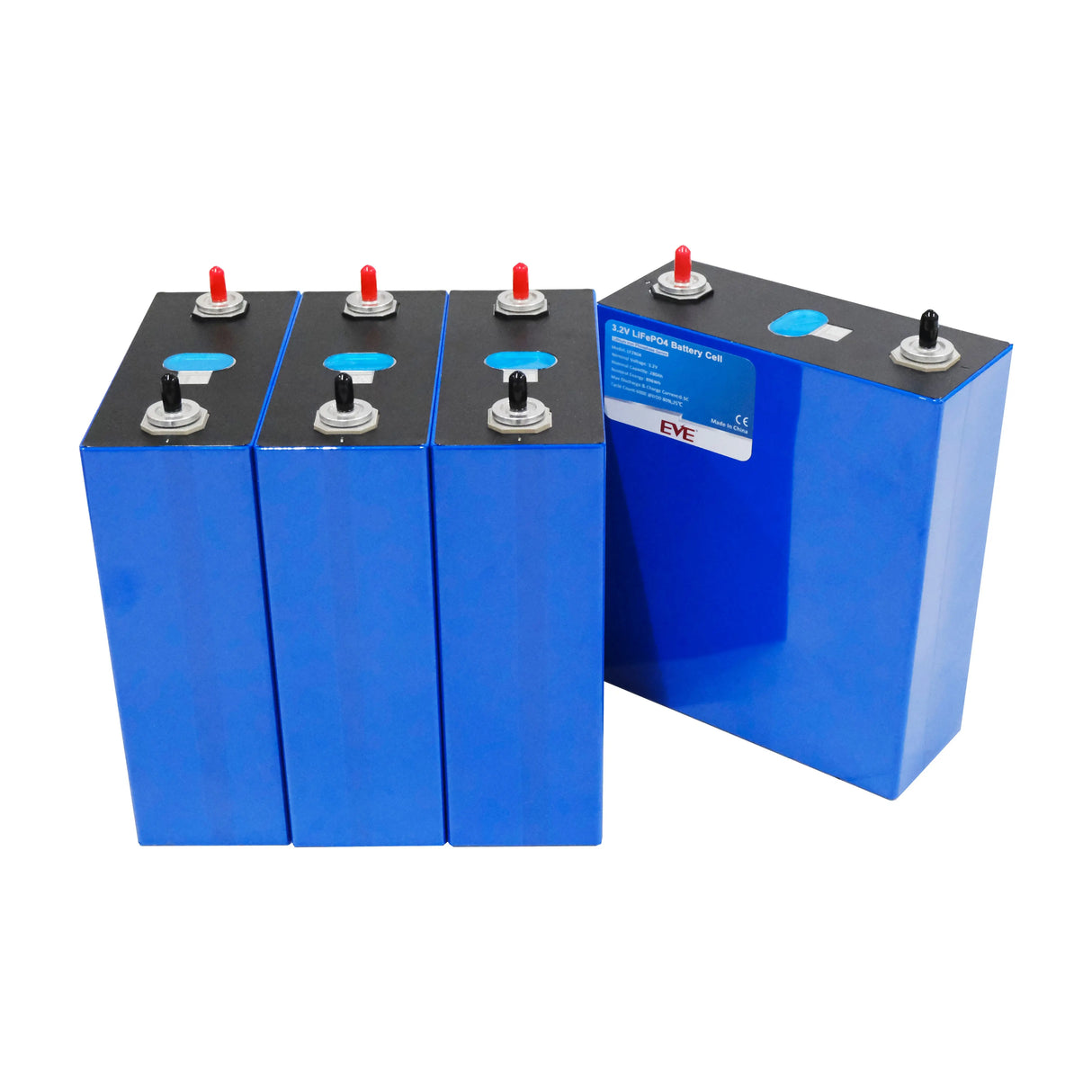 EVE 3.2V 314K MB31 Lithium-Ionen-Batterien M6 Stud - SmartHome-Energy