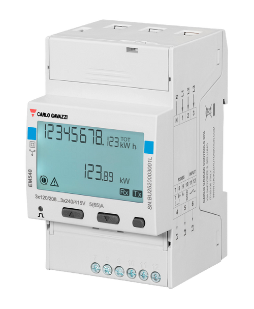 Victron Energy Meter EM540 Herstellerbild