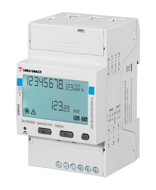 Victron Energy Meter EM540 Herstellerbild