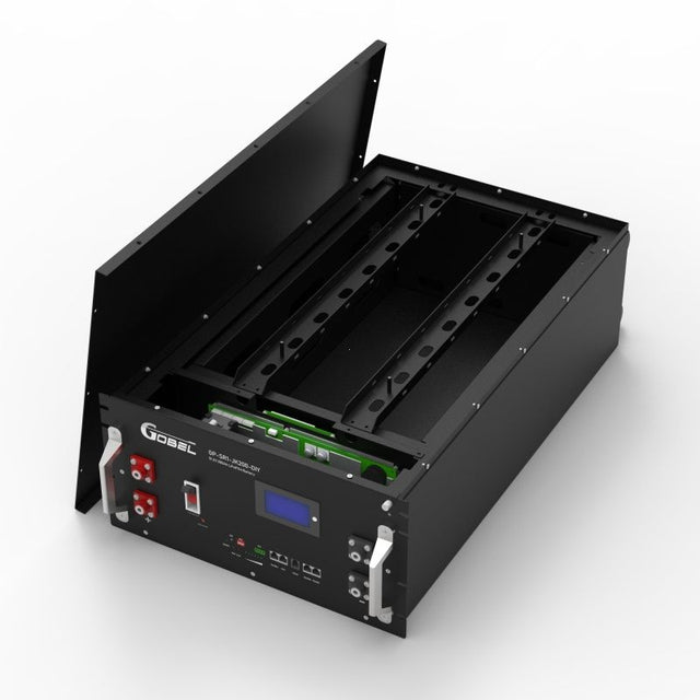 GP-SR1-KIT - JK200 ESS - V3 - SmartHome-Energy