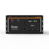 Gobel HV Battery Front Black