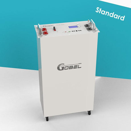 GobelPower GP-SR1-PC200 Standard 280Ah - SmartHome-Energy