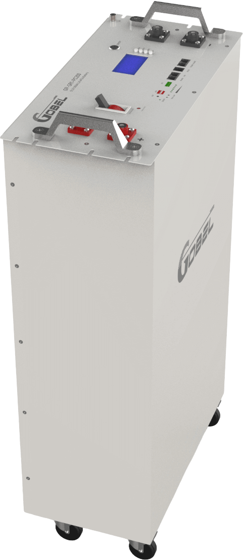 GobelPower GP-SR1-PC314 Premium 314Ah - SmartHome-Energy