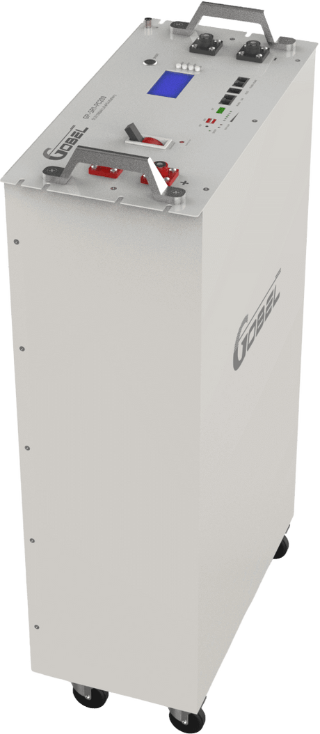 GobelPower GP-SR1-PC314 Premium 314Ah - SmartHome-Energy