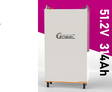 GobelPower GP-SR1-PC314 Premium 314Ah - SmartHome-Energy