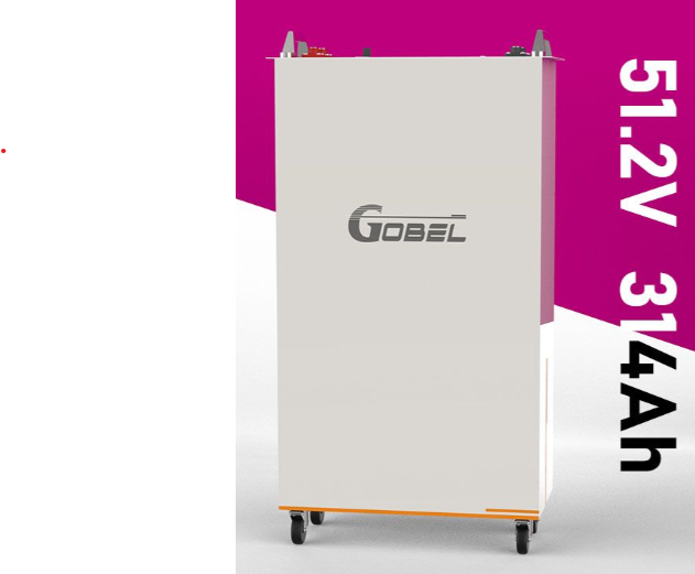 GobelPower GP-SR1-PC314 Premium 314Ah - SmartHome-Energy