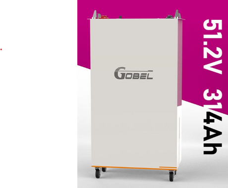 GobelPower GP-SR1-PC314 Premium 314Ah - SmartHome-Energy