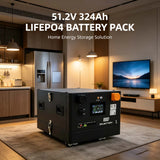 EEL 17 kWh Batteriespeicher 51,2V EVE 324Ah mit JK V19 BMS