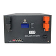 EEL V5 48V DIY-Batteriebox 16S mit EN 200 A BMS, LCD, Leistungsschalter und CAN/RS485-Anschlüssen