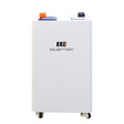 EEL V2 48V DIY-Batteriebox in vertikaler Bauform mit Display, Terminals und Rollen