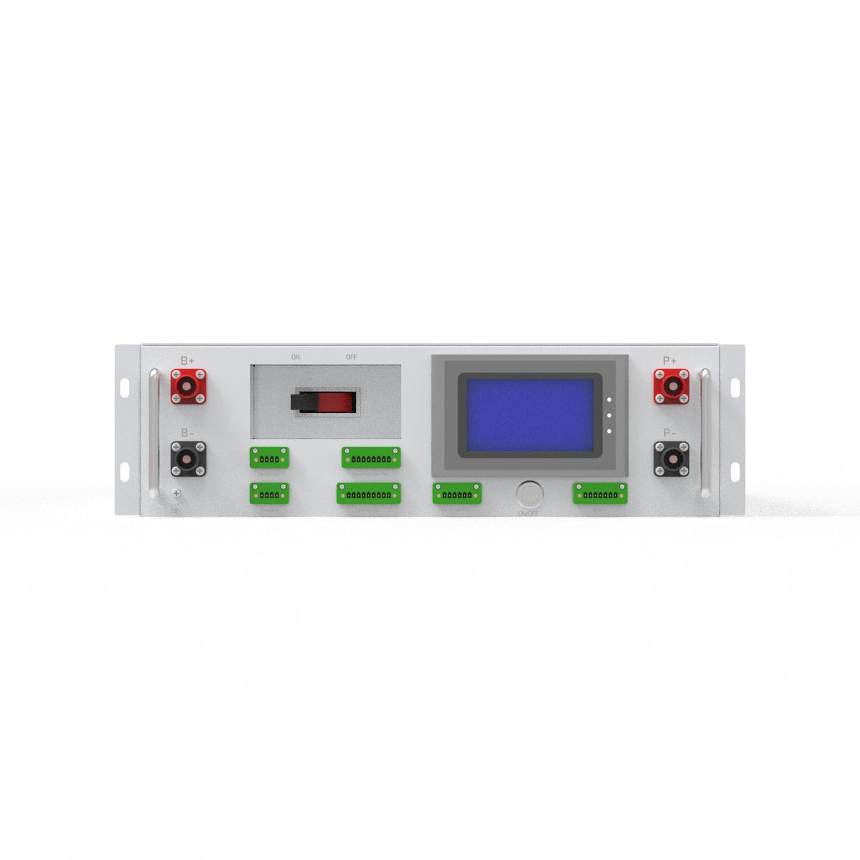 Gobel HV Battery Controller front