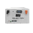 EEL V5 48V DIY-Batteriebox 16S in Weiß ohne Display mit JK 200 A BMS