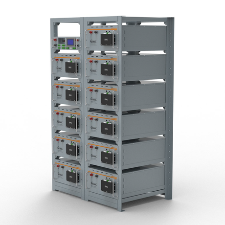 Gobel HV Battery Controller double