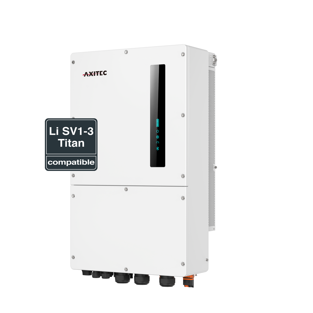 AXITEC AXIhycon 29,9H–50H Hybrid-Wechselrichter