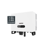 AXITEC AXIhycon 5H–10H Hybrid-Wechselrichter