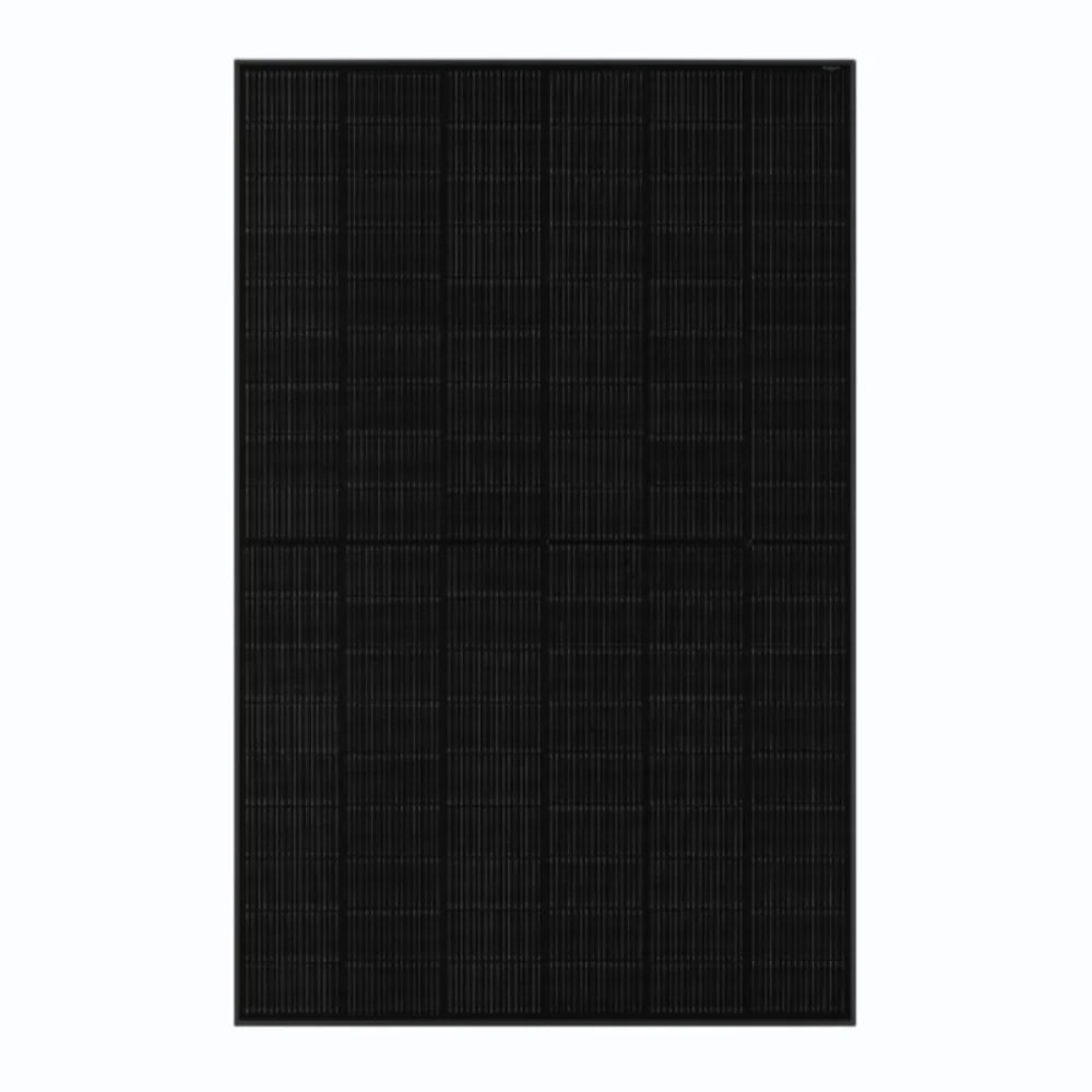 JA Solar JAM54D41-445/LB Glas-Glas, bifazial, full black, MC4-EVO 2 - SmartHome-Energy
