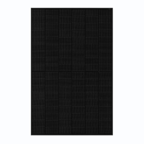 JA Solar JAM54D41-445/LB Glas-Glas, bifazial, full black, MC4-EVO 2 - SmartHome-Energy