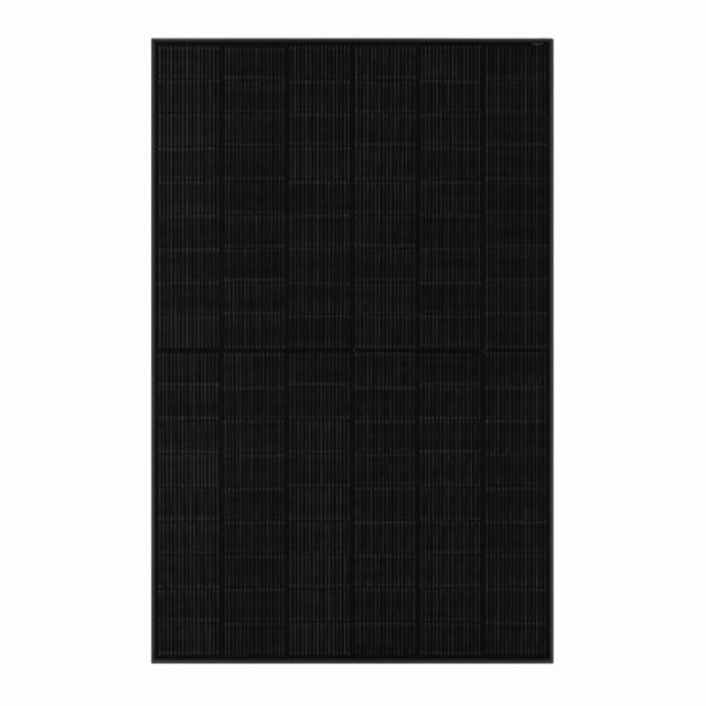 JA Solar JAM54D41-445/LB Glas-Glas, bifazial, full black, MC4-EVO 2 - SmartHome-Energy