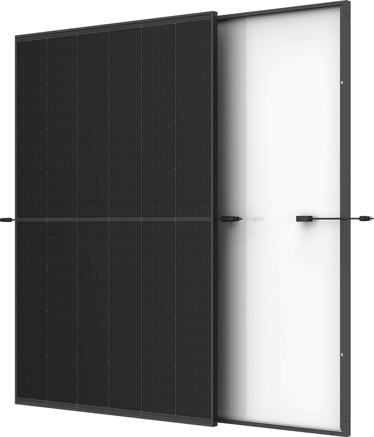 Trina Solar Vertex S+ TSM-455NEG9R.25 455 W Glas-Glas N-Type i-TOPCon, Full Black