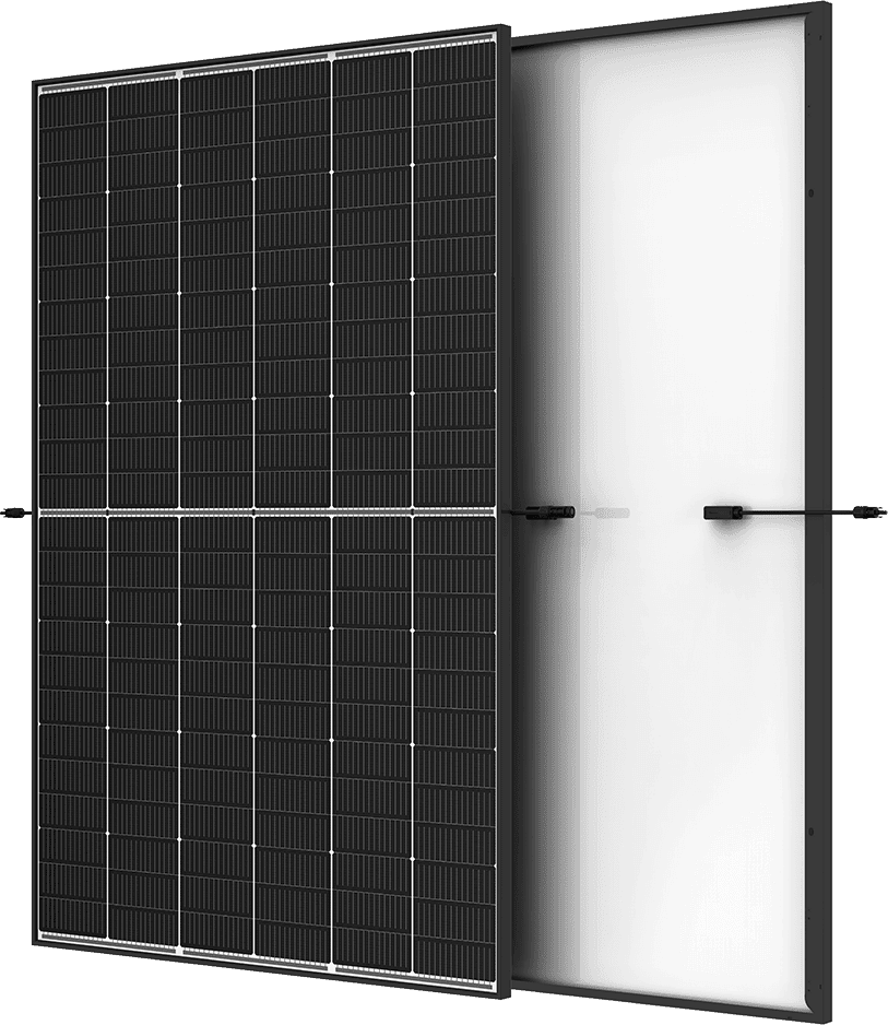 Trina Solar Vertex S+ TSM-465NEG9R.28 465 W Glas-Glas N-Type i-TOPCon, Black Frame