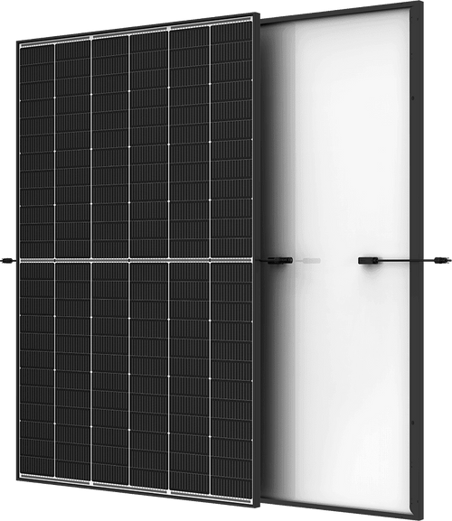 Trina Solar Vertex S+ TSM-465NEG9R.28 465 W Glas-Glas N-Type i-TOPCon, Black Frame