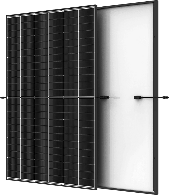Trina Solar Vertex S+ TSM-470NEG9R.28 470 W Glas-Glas N-Type i-TOPCon, Black Frame