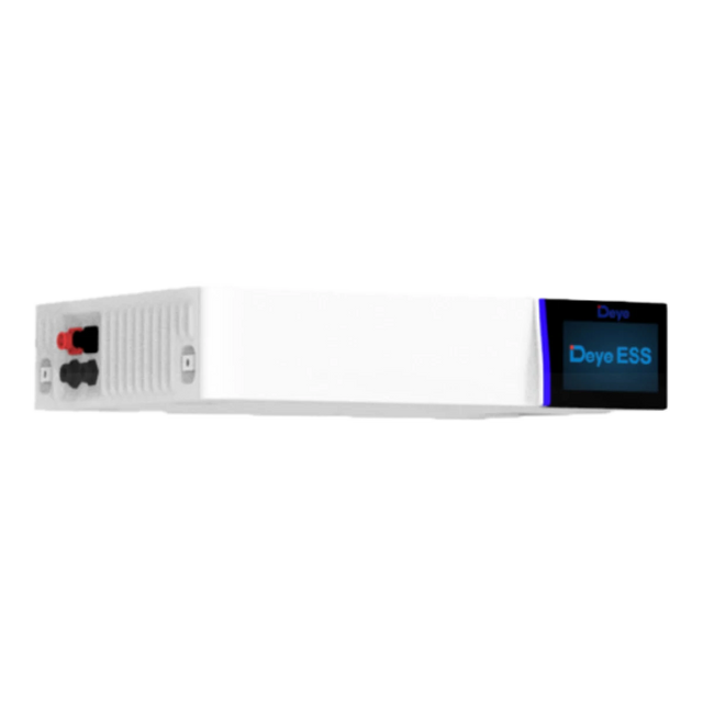 Deye GB-LBS Pro + BASE Hochvolt-BMS-Steuerbox mit Sockel