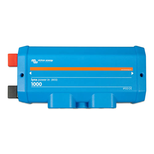 Victron Lynx Power In Busbar M10 DC-Sammelschiene