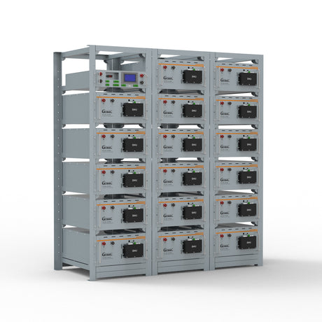 Gobel HV Battery stack