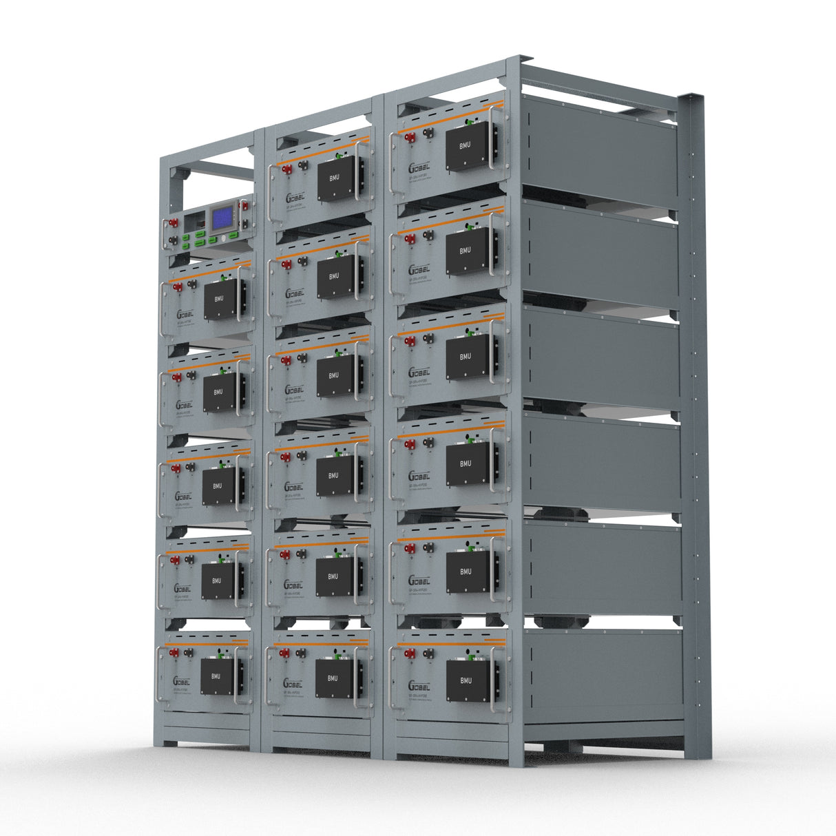 Gobel HV Battery Rack