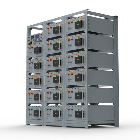 Gobel HV Battery Rack