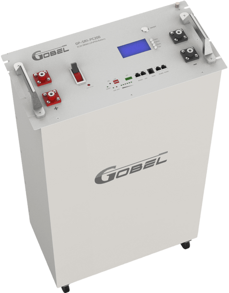 GobelPower GP-SR1-PC200 Premium 280Ah - SmartHome-Energy