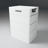 AXITEC AXIstorage Li SV1 – Rückseite