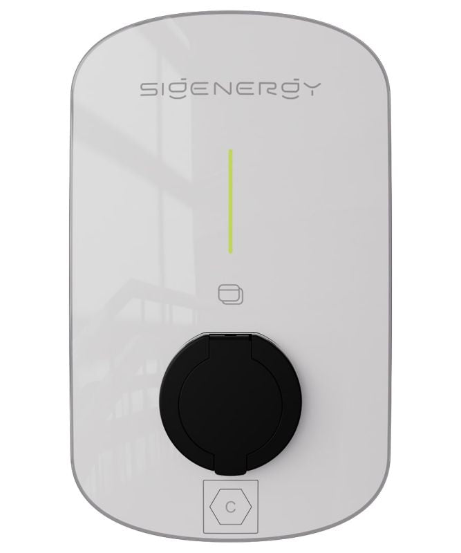 Sigen EV AC Charger 7, 11 oder 22 kW, Typ-2 mit Shutter