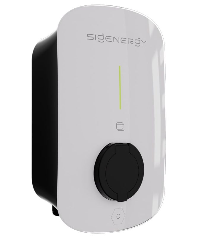 Sigen EV AC Charger 7, 11 oder 22 kW, Typ-2 mit Shutter