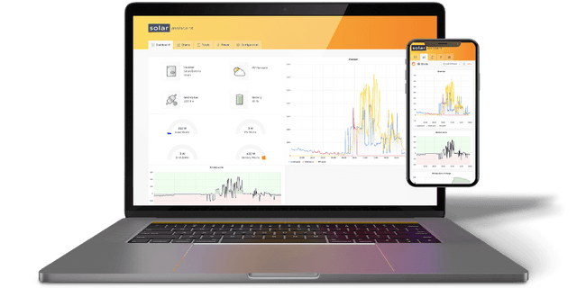 Solar Assistant Software-Lizenz - SmartHome-Energy