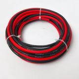 Solar Power Kabel 4/6mm2 
12/10AWG Kabel Photovoltaik 
TÜV 
Kabel für PV Paneel 
Rot Schwarz PVC Double Layer - SmartHome-Energy