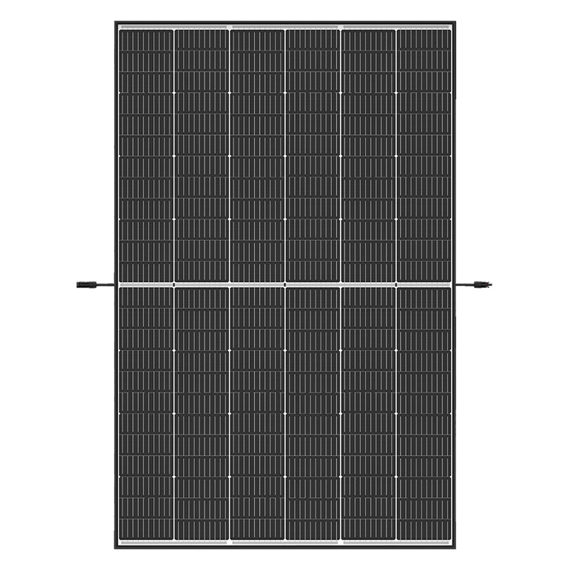 Trina Solar Vertex S+ TSM-440NEG9R.28 440 W Glas-Glas N-Type i-TOPCon, Black Frame