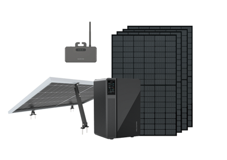 ZEUS SMART POWERSYSTEM 2000 - SmartHome-Energy