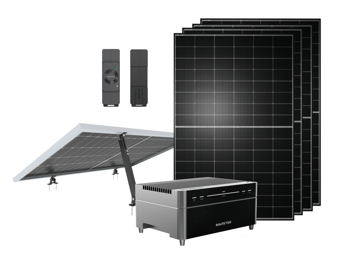 ZEUS SMART POWERSYSTEM 2500+ - SmartHome-Energy