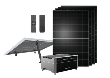 ZEUS SMART POWERSYSTEM 2500+ - SmartHome-Energy