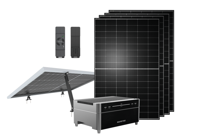 ZEUS SMART POWERSYSTEM 2500+ - SmartHome-Energy