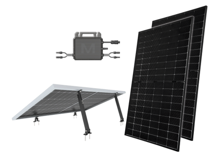 ZEUS SMARTSYSTEM 800+ Flachdach - SmartHome-Energy