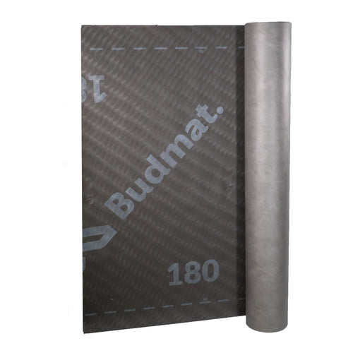 Budmat Dachmembran & Firstband - SmartHome-Energy