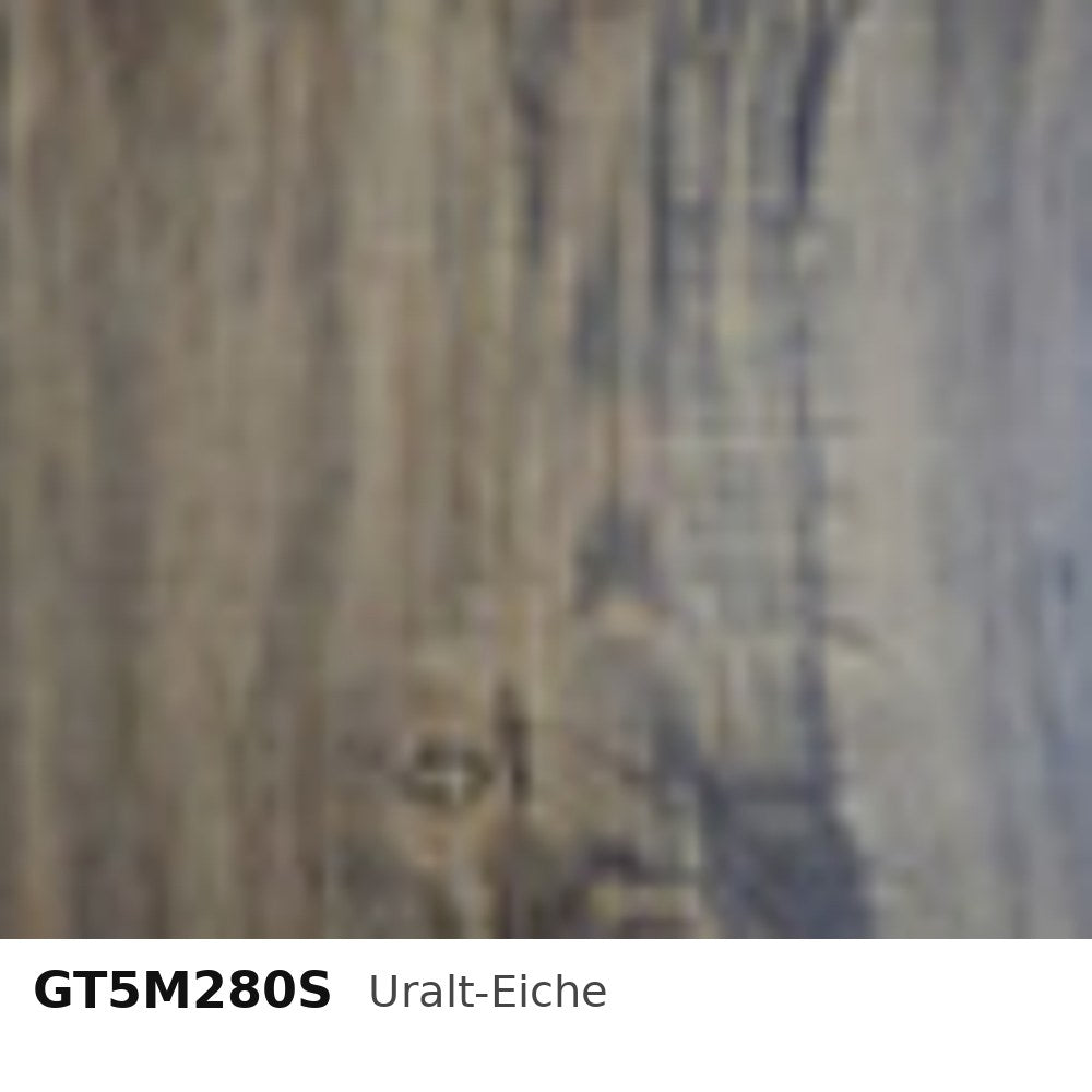 Budmat Fassadenlamellen Dekor GT5M280S Uralt-Eiche